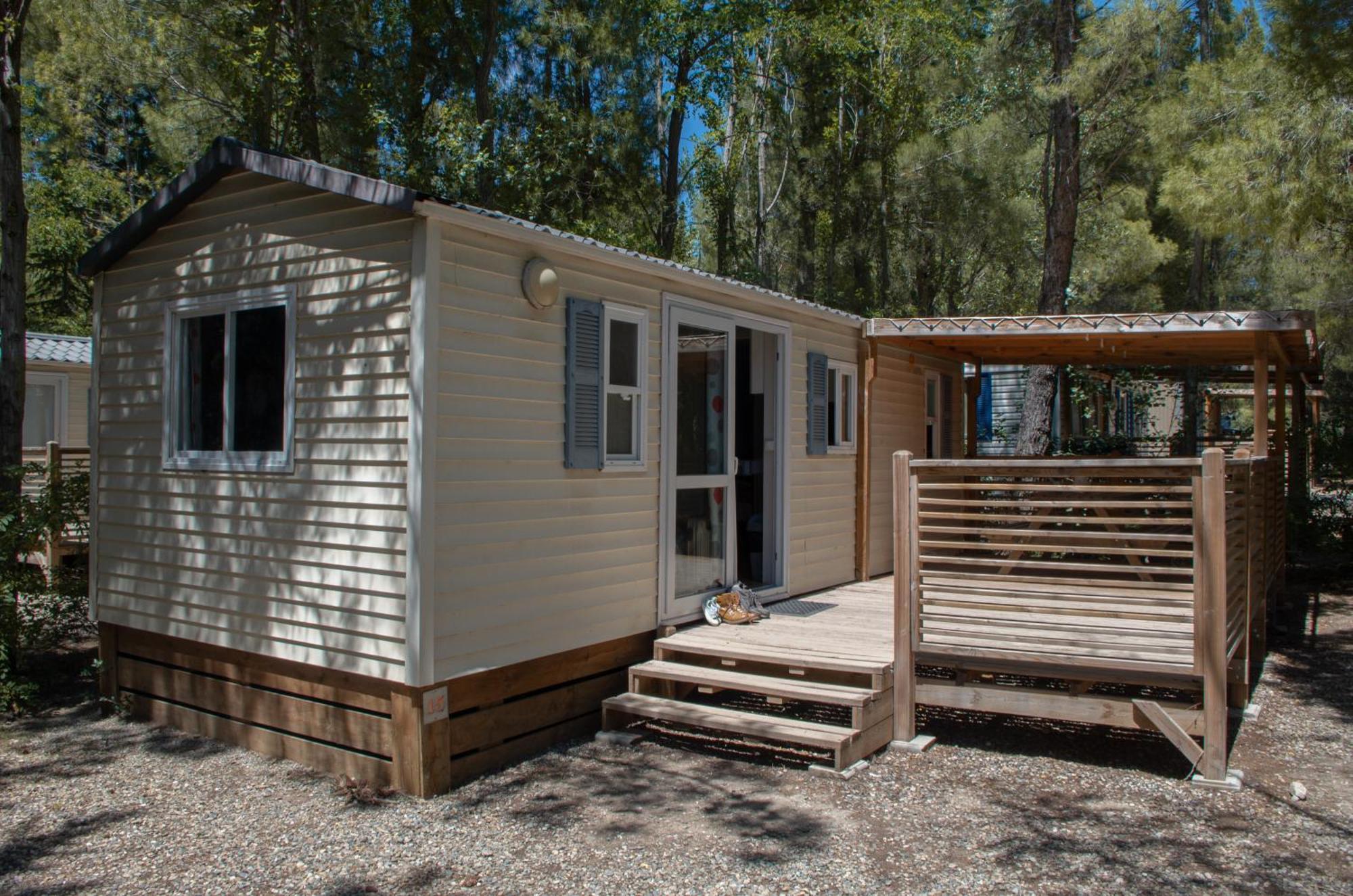 Camping La Peiriere Tuchan Exterior foto